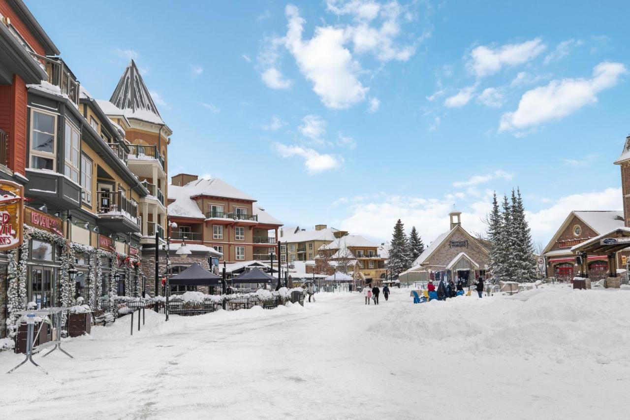 Ski In Out 1 Bedroom Sleeps 6 Cachet Crossing Blue Mountains Bagian luar foto