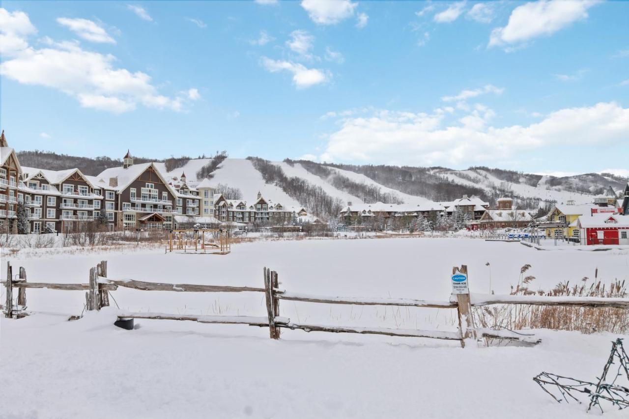 Ski In Out 1 Bedroom Sleeps 6 Cachet Crossing Blue Mountains Bagian luar foto