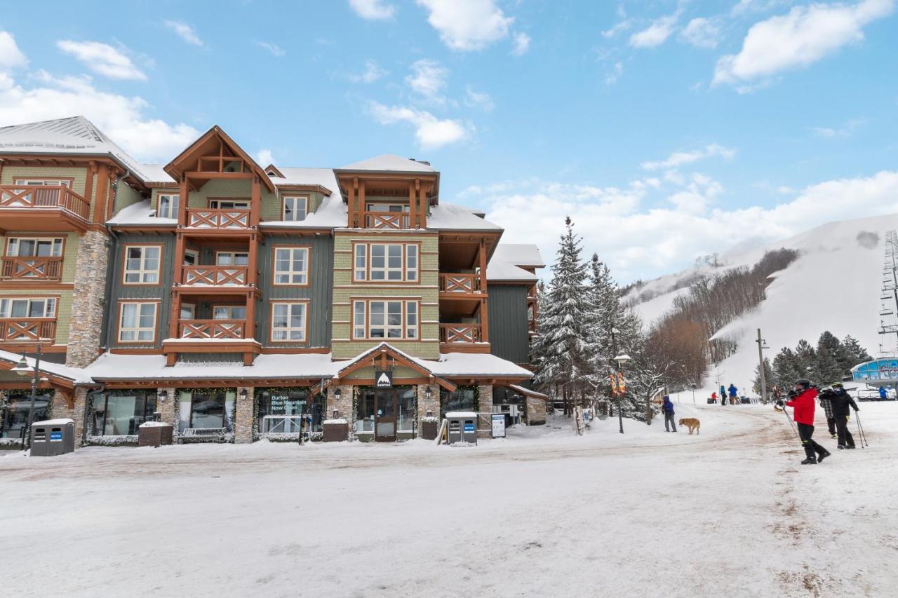 Ski In Out 1 Bedroom Sleeps 6 Cachet Crossing Blue Mountains Bagian luar foto